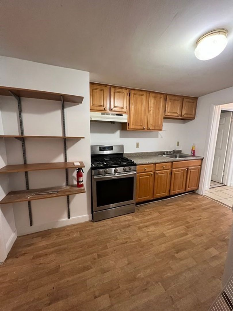 East Boston Apartment: 55 Leyden St