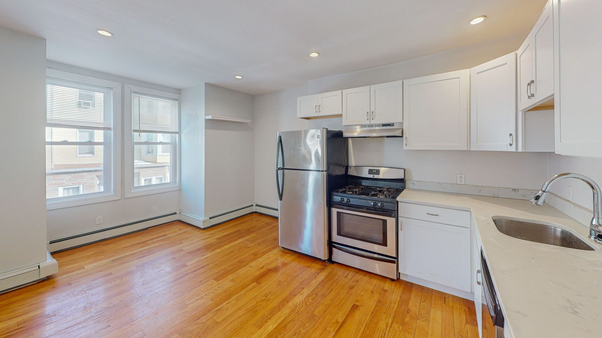 East Boston Apartment: 67 Marion St