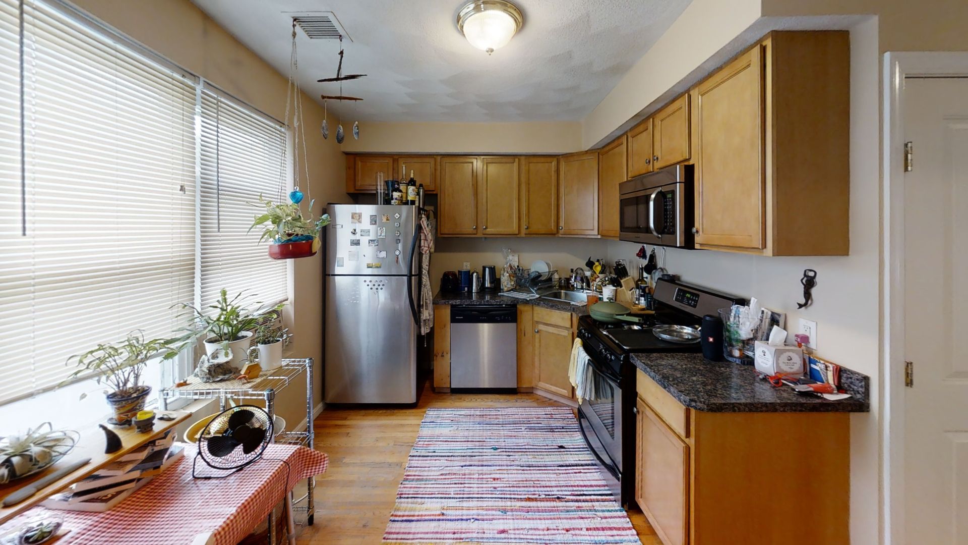 East Boston Apartment: 52 Brooks St
