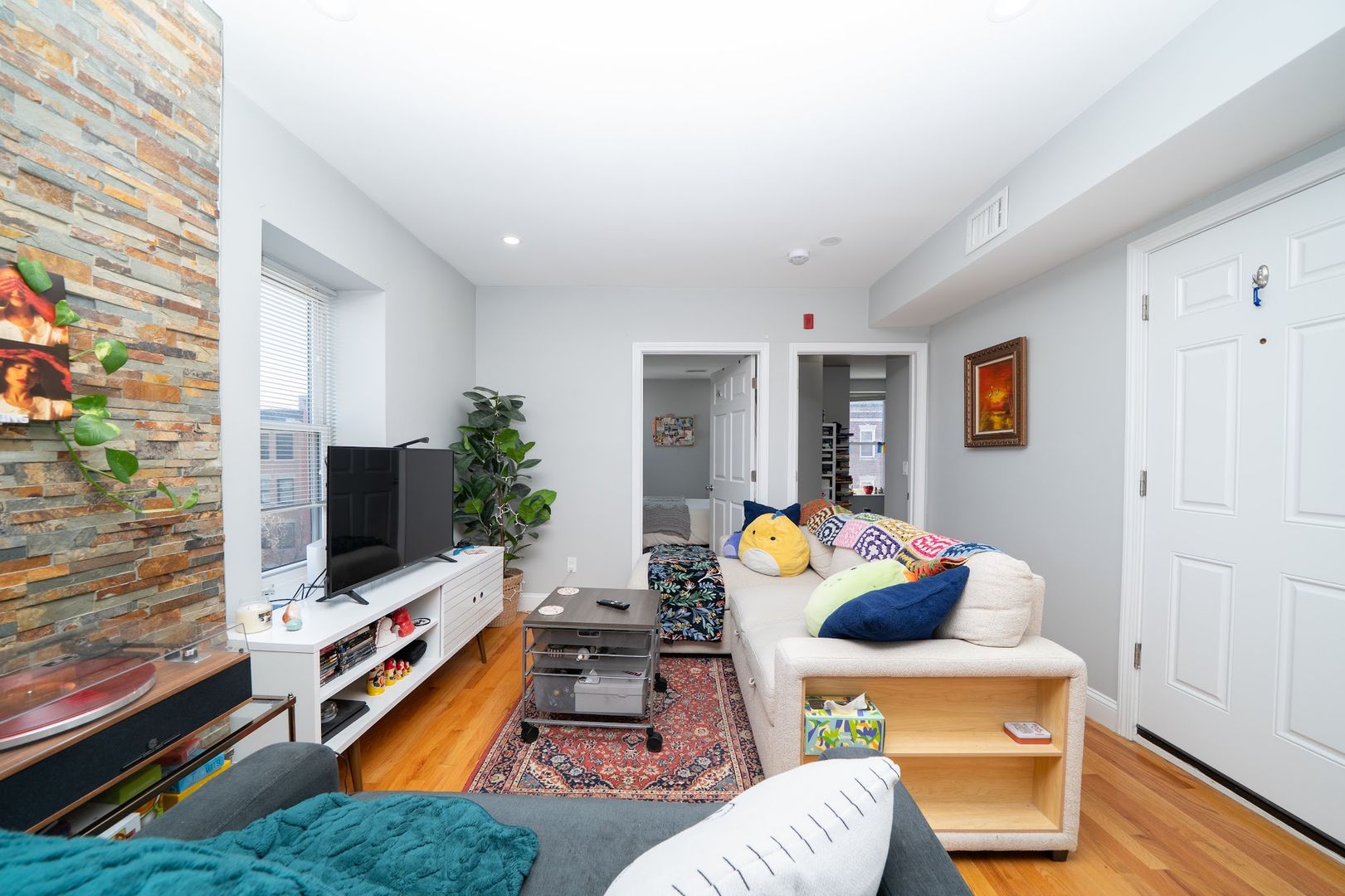 East Boston Apartment: 28-30 Chelsea Street