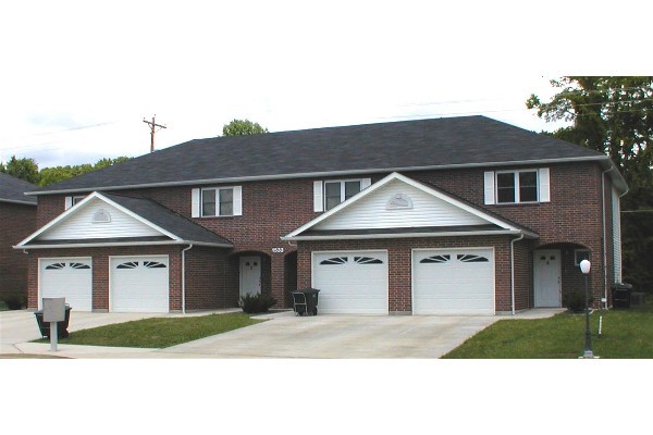 Rolla Apartment: 1533 Timber Creek Rd