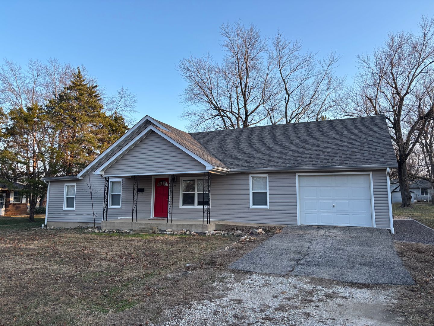 St. James House: 325 Winter Dr