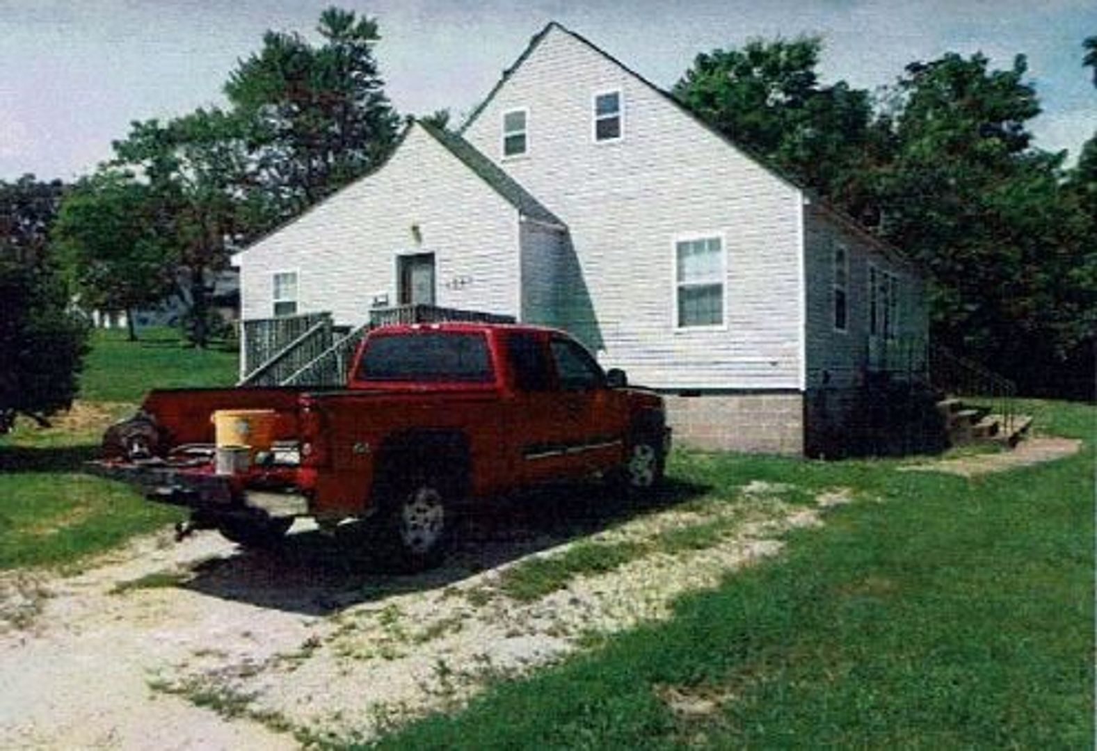 Rolla House: 1507 Farrar Dr