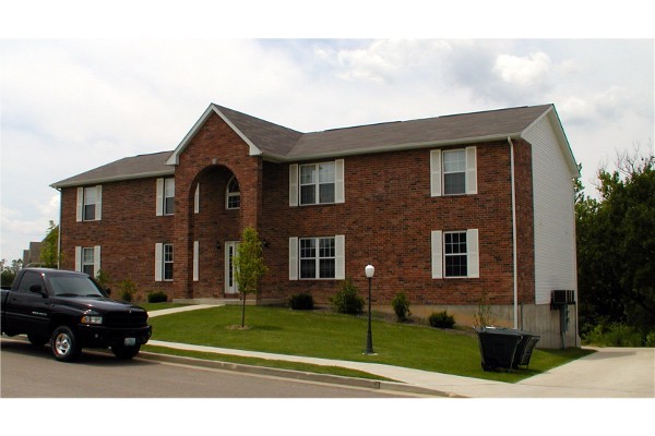 Rolla Apartment: 1546 Timber Creek Rd