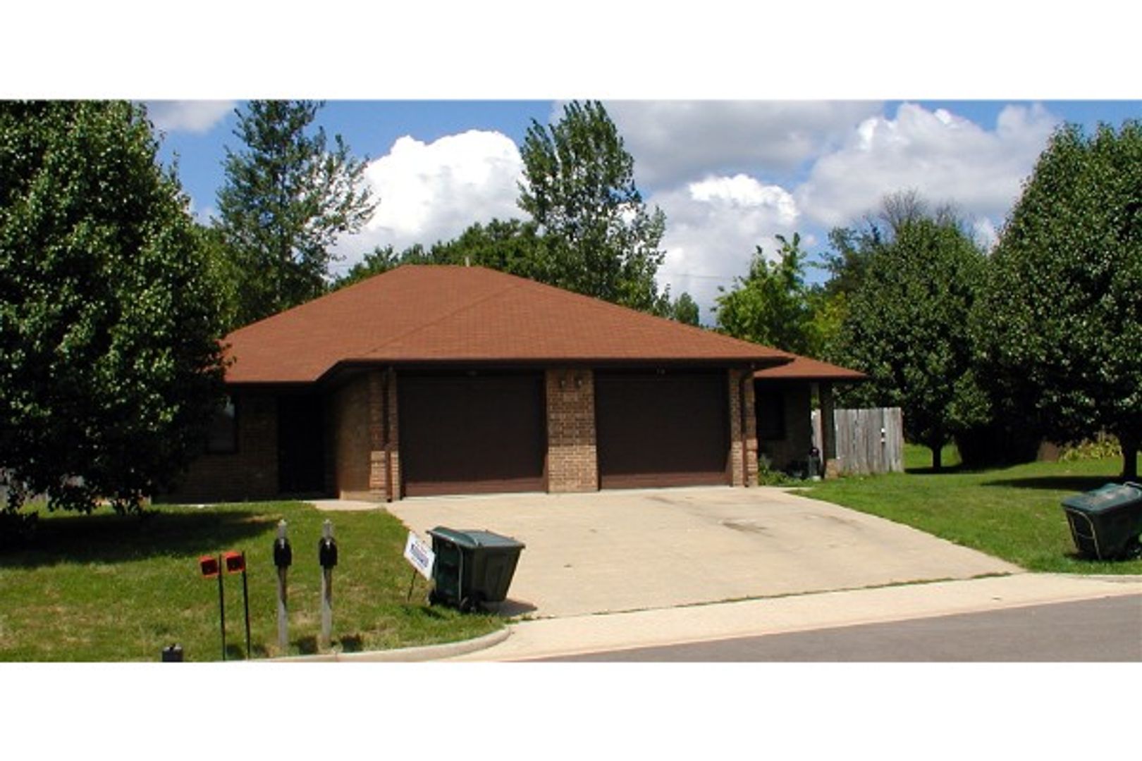 Rolla Apartment: 714-716 Republic Dr