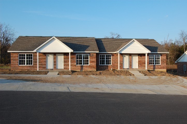 Rolla Apartment: 2014 Maxwell St