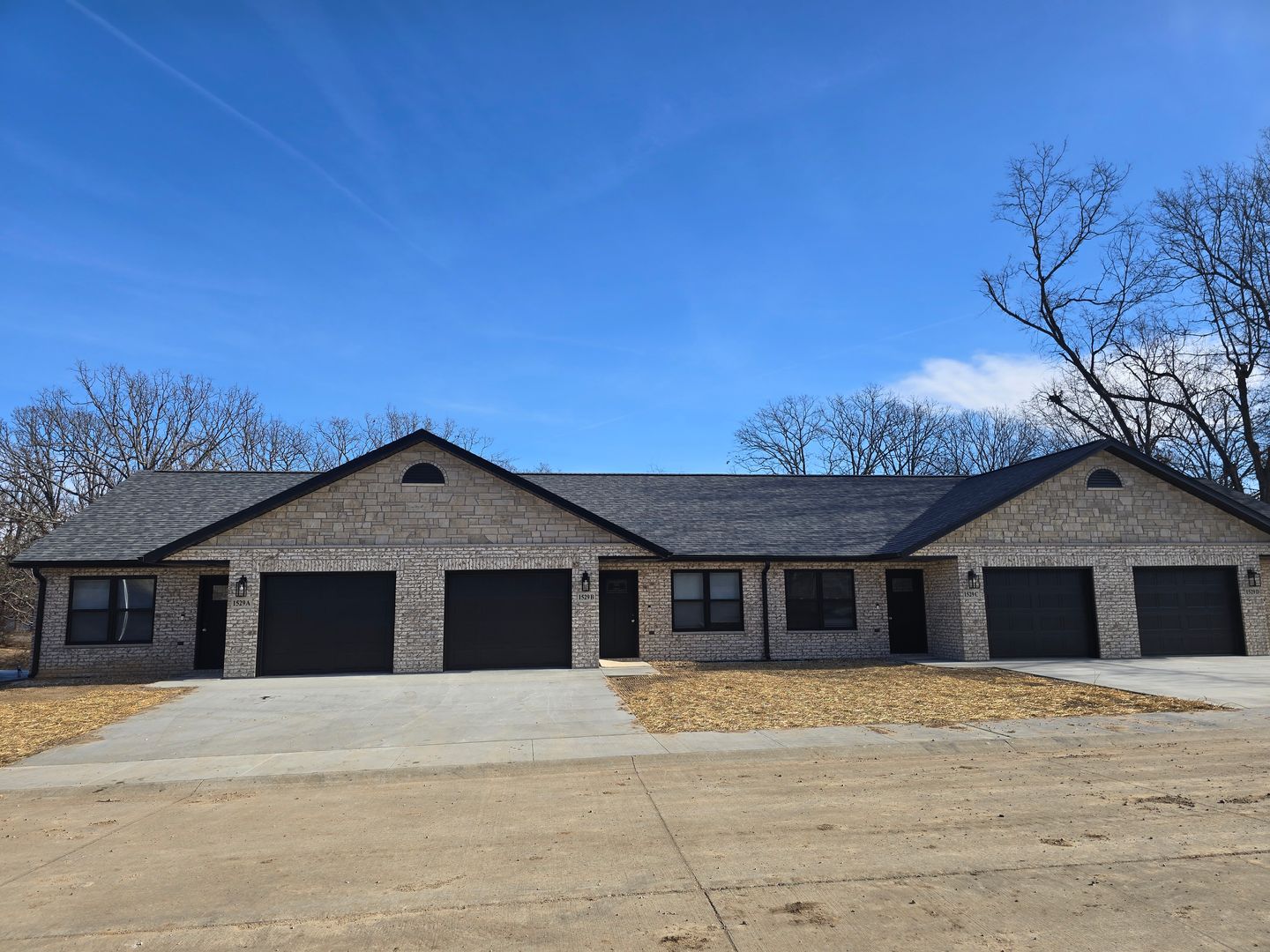 Rolla Apartment: 1529 St. Maria's St