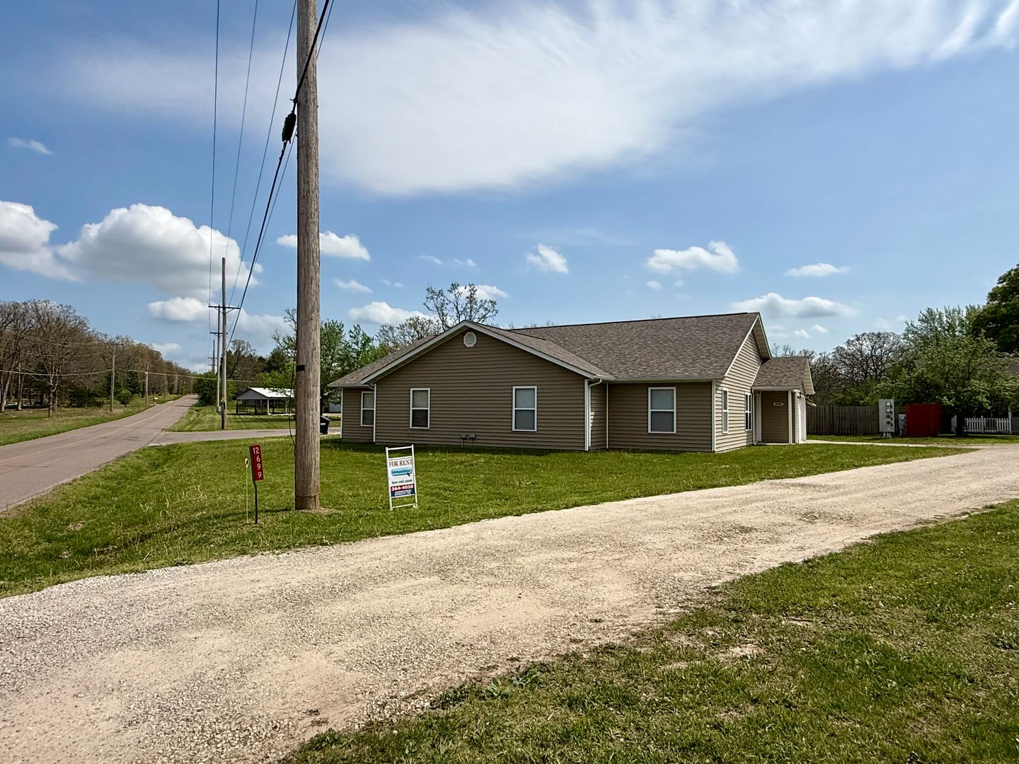 property 12699 Co Rd 5010 &amp; 12701 Co Rd 5090