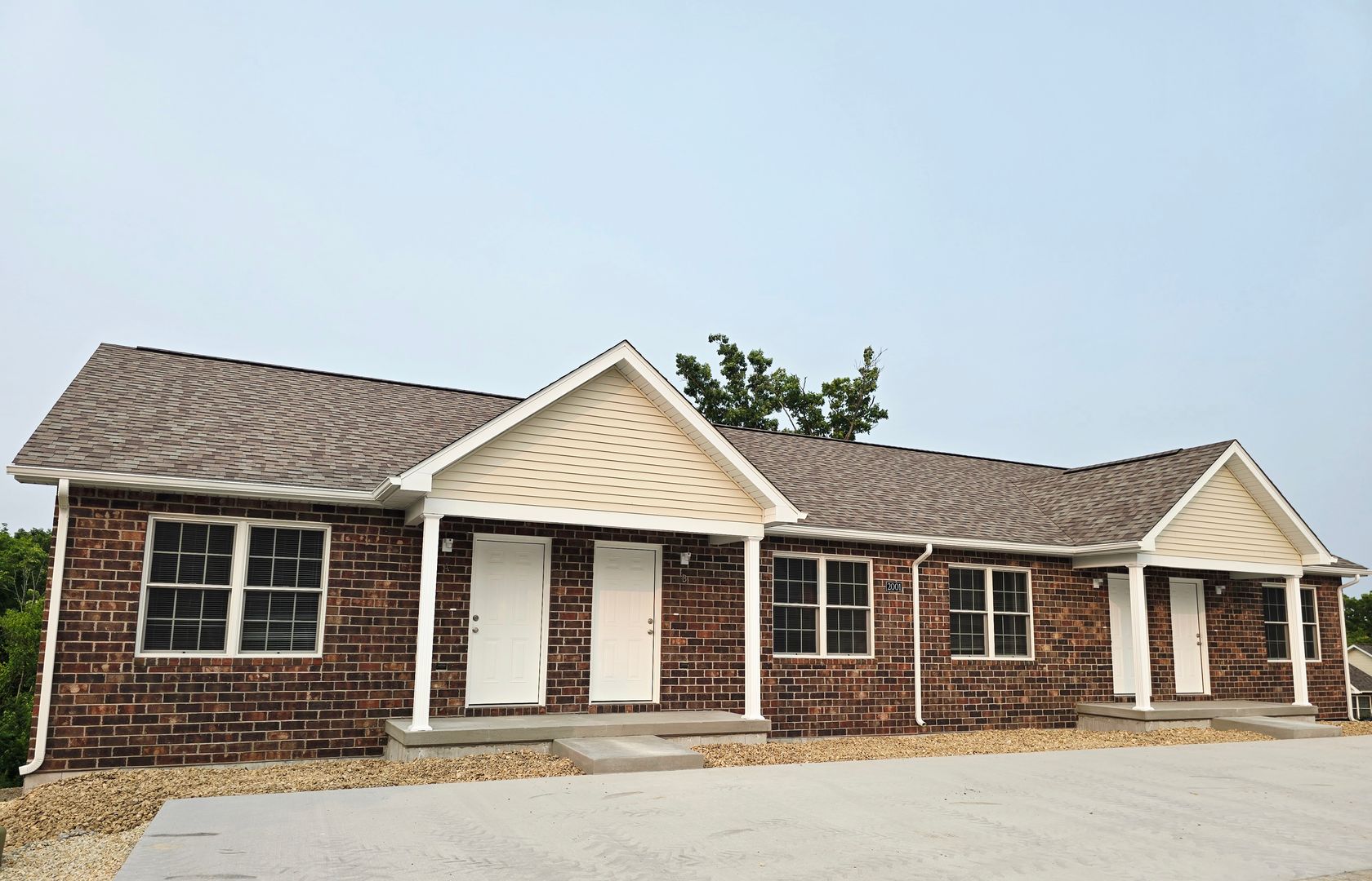 Rolla Apartment: 2001 Lizzy Lane