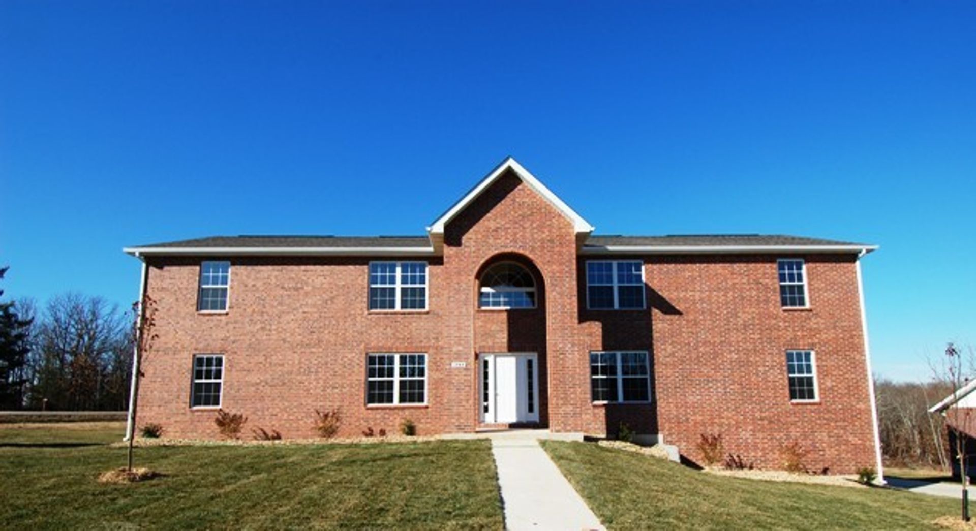 Rolla Apartment: 1984 Emily Dr
