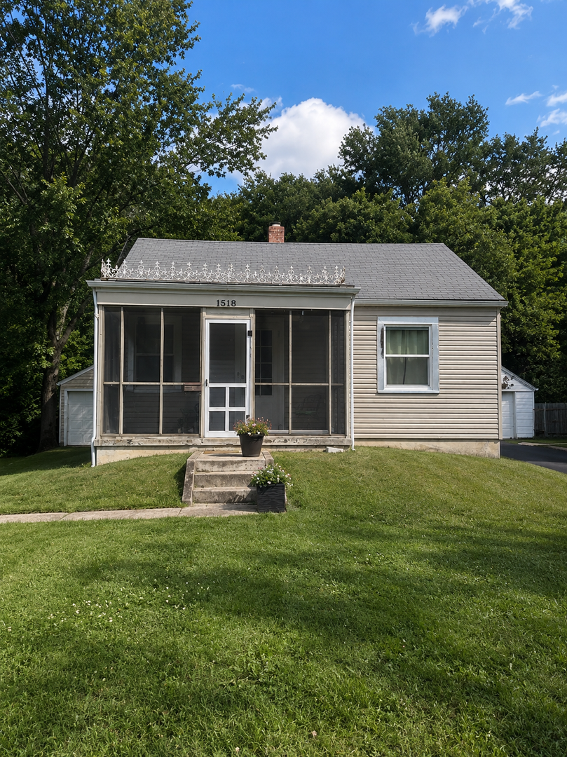 property 1518 S. Kickapoo Ave.