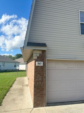 property 945947 W. Black St.  947