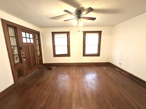 property 2348 N. Campbell Ave.