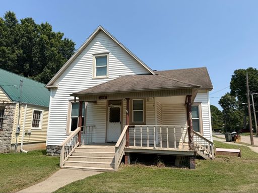 property 758 S. Delaware Ave.