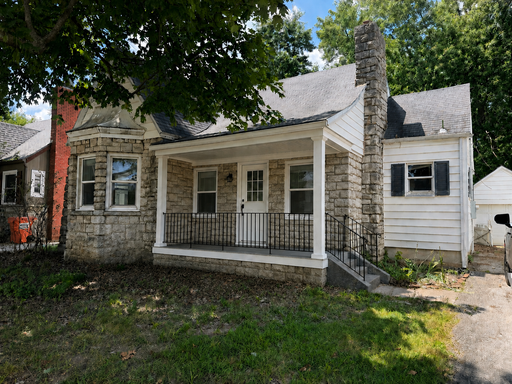property 1821 S. Florence Ave.