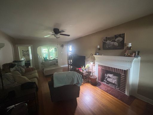 property 1821 S. Florence Ave.