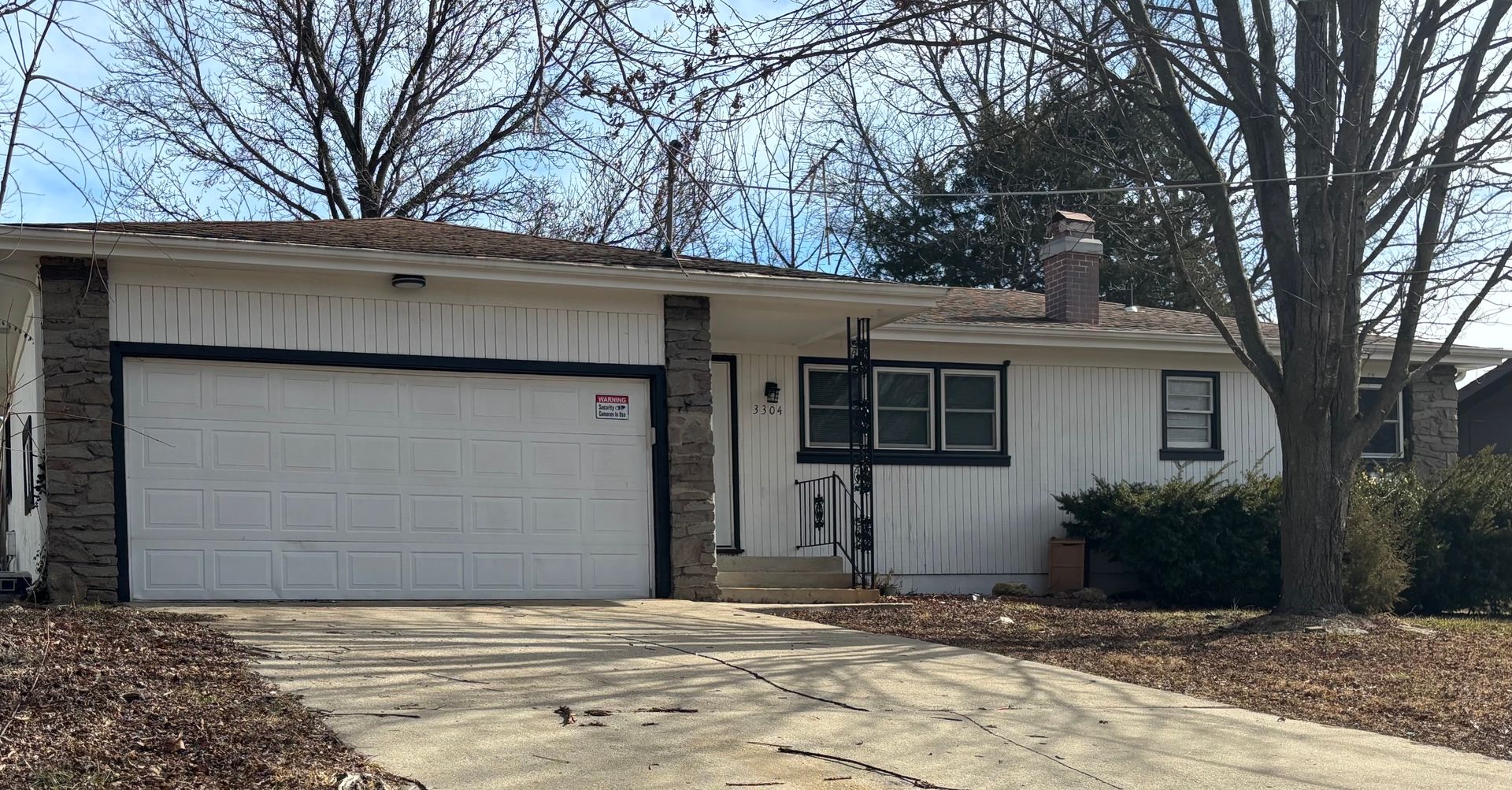 Springfield House: 3304 N. Stewart Ave.