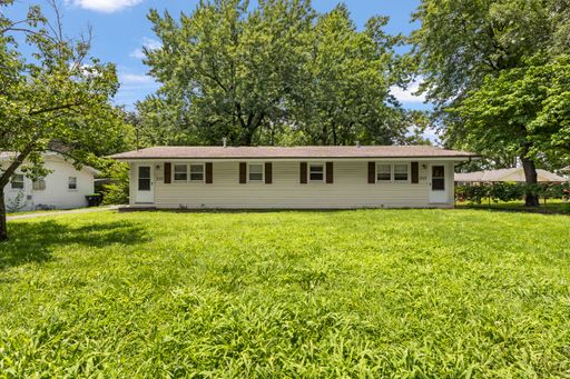 property 3023 S. Franklin Ave.