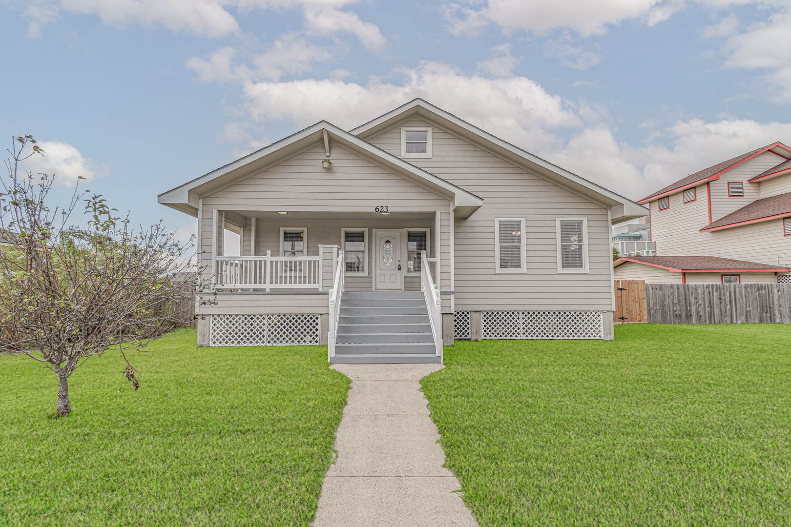Galveston House: 623 32nd,