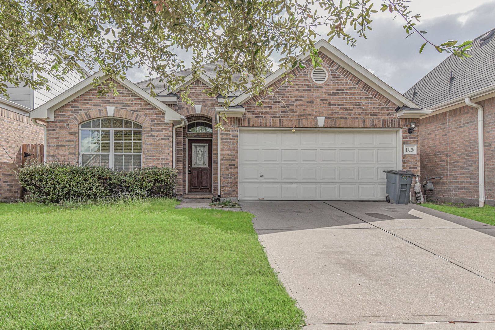 Houston House: 13026 Echo Landing Dr