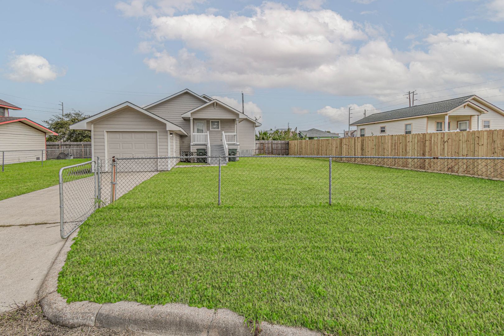 Galveston House: 623 32nd,