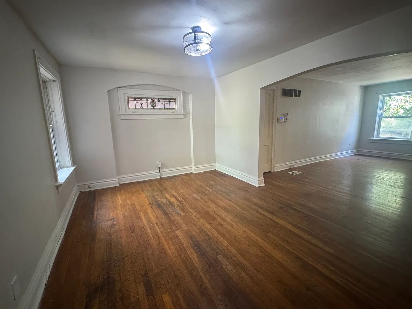 St. Louis Apartment: 4127 Minnesota Ave