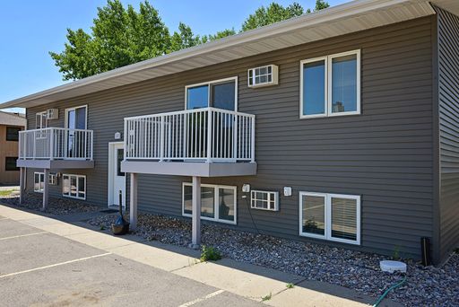 4-Plex Apartment on North Hill! 1515 12th St. NW! – photo 1