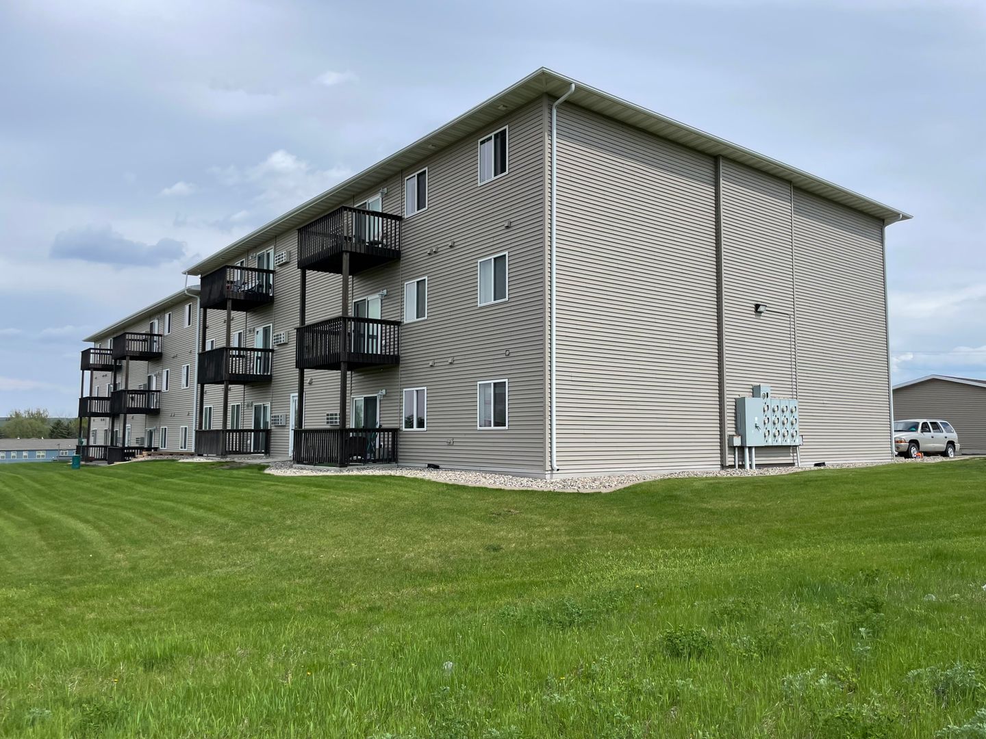 Burlington Apartments