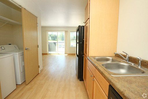 Studio Located at Badlands Apartments - Income Qualified Unit – photo 1