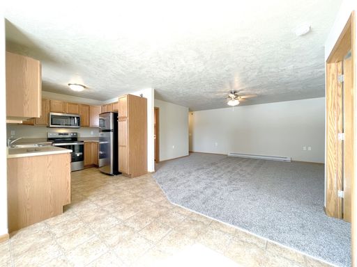 Crossing at the Bluffs! In-unit Laundry, Great Residential Location in SE Minot! – photo 1