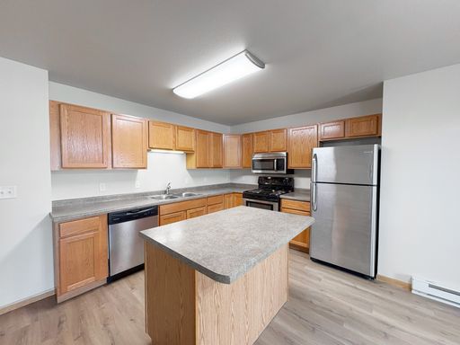 Prairie Heights Apartments - Two Bedroom In Our Pet Friendly Building – photo 1