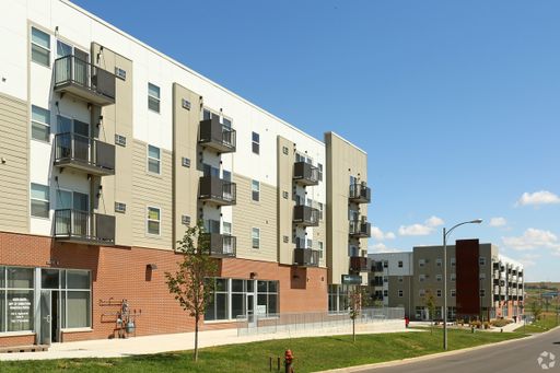 Studio Located at Badlands Apartments - Income Qualified Unit