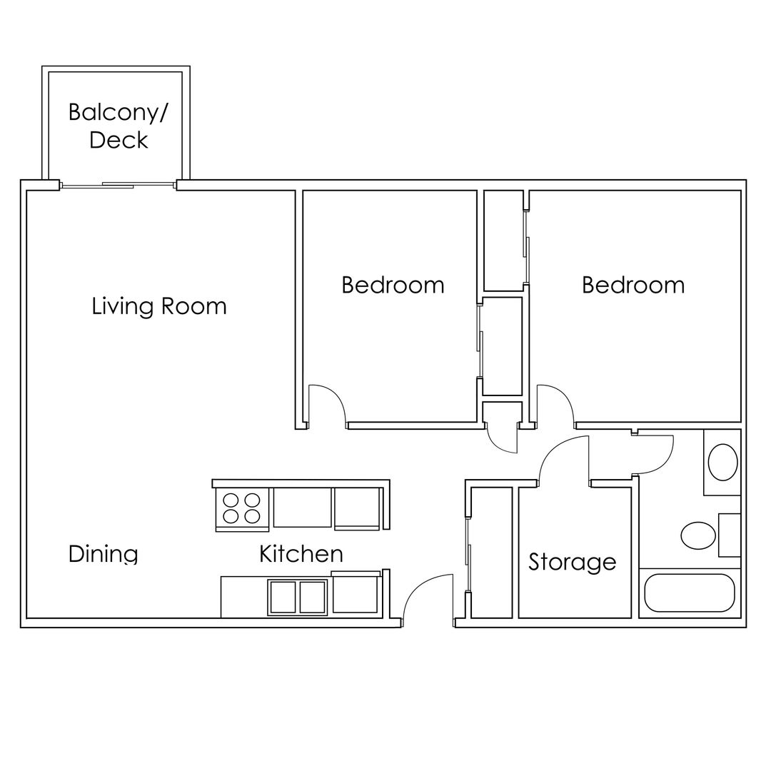 1112 32nd Avenue SW, 301, Minot, ND 58701