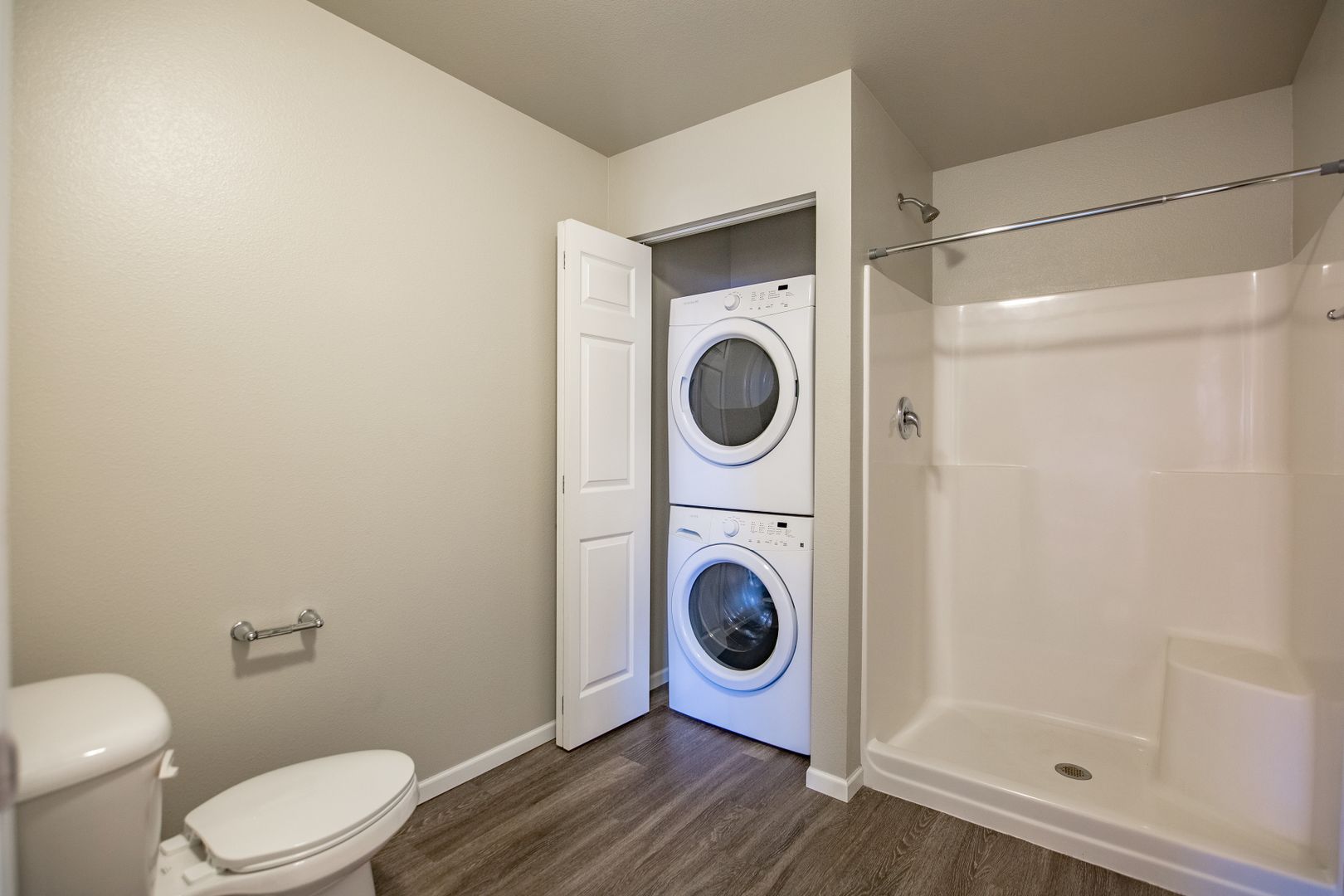 Laundry room at Creekside Apartments III (4 of 4)