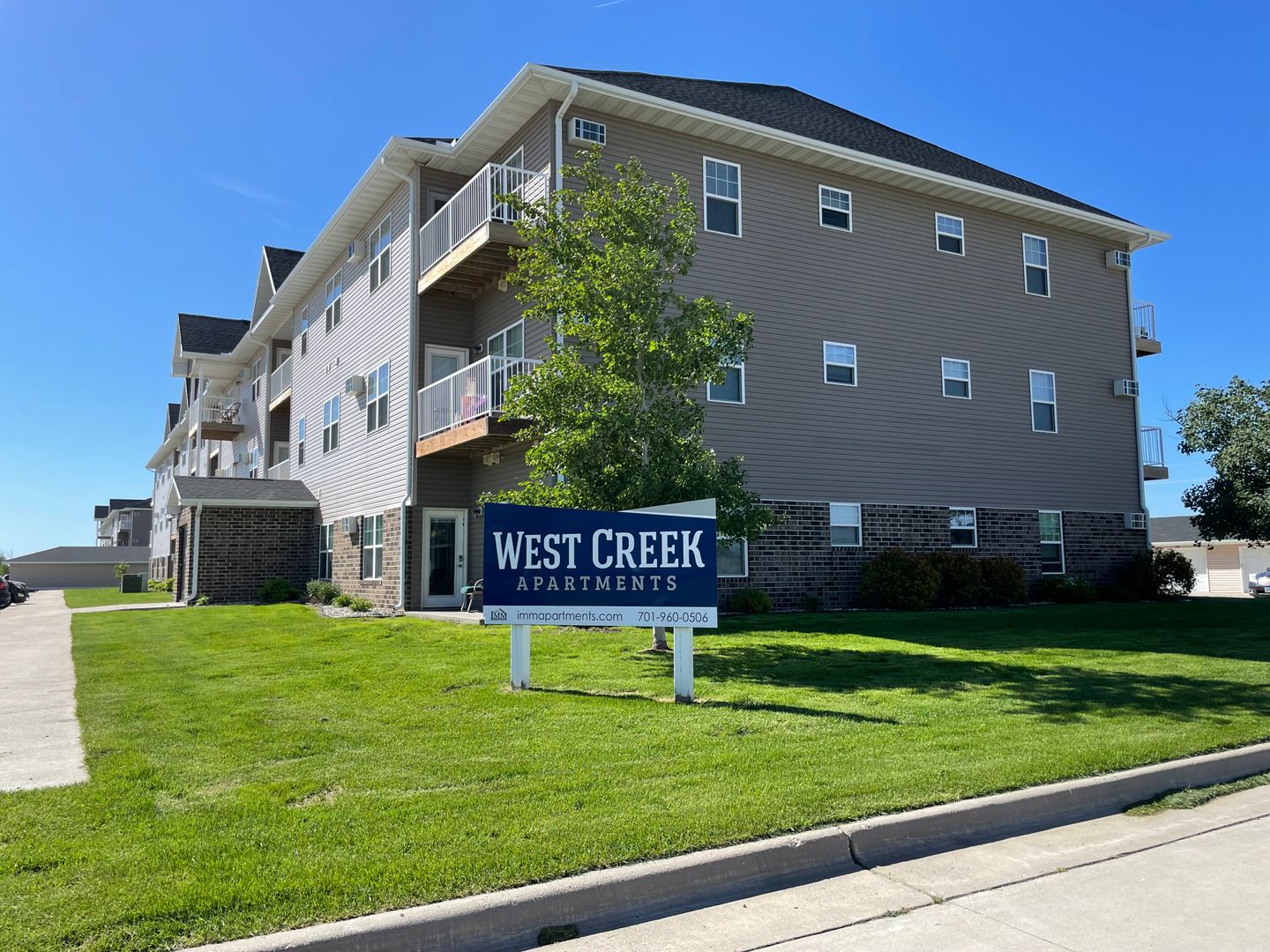 West Creek Apartments