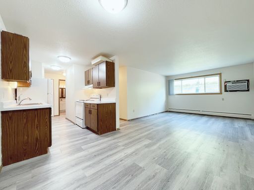 Brooklyn Heights Apartments are pet friendly and centrally located in Minot – photo 1