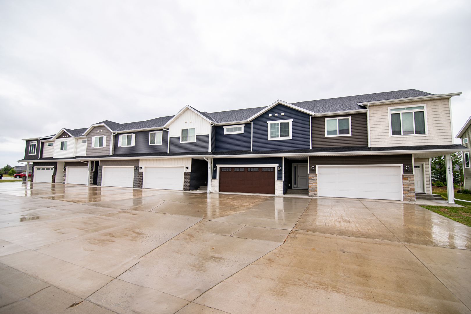 Cottagewood Townhomes