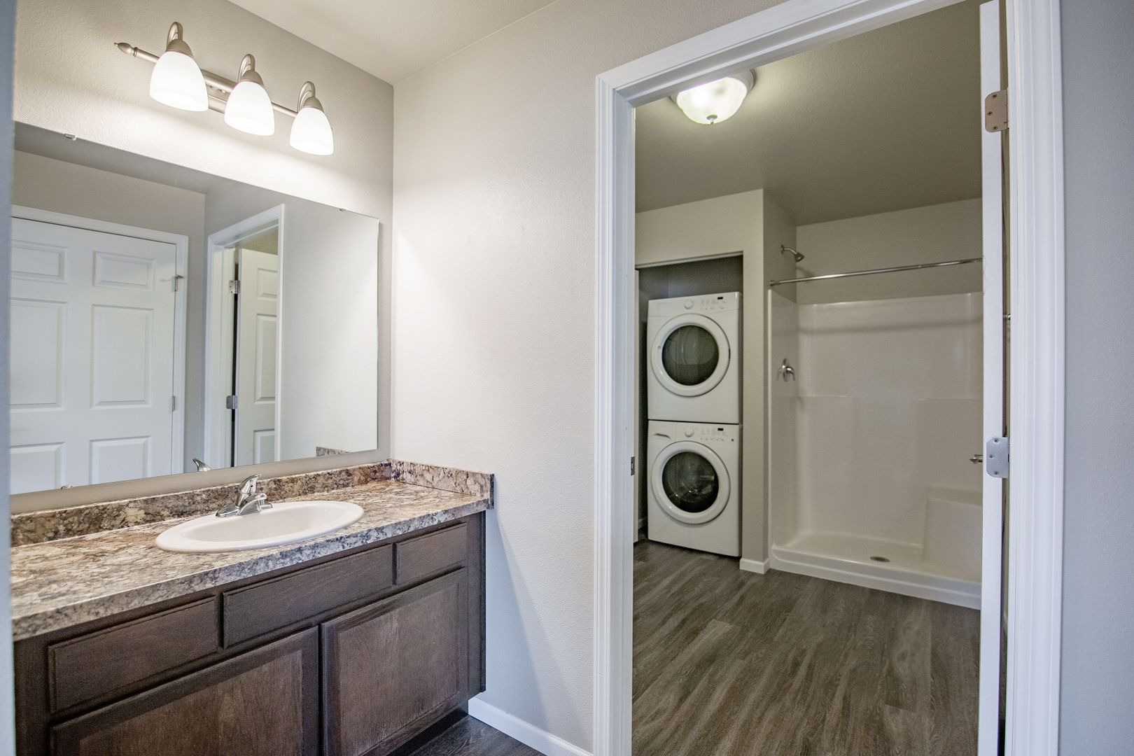 Laundry room at Creekside Apartments III (3 of 4)