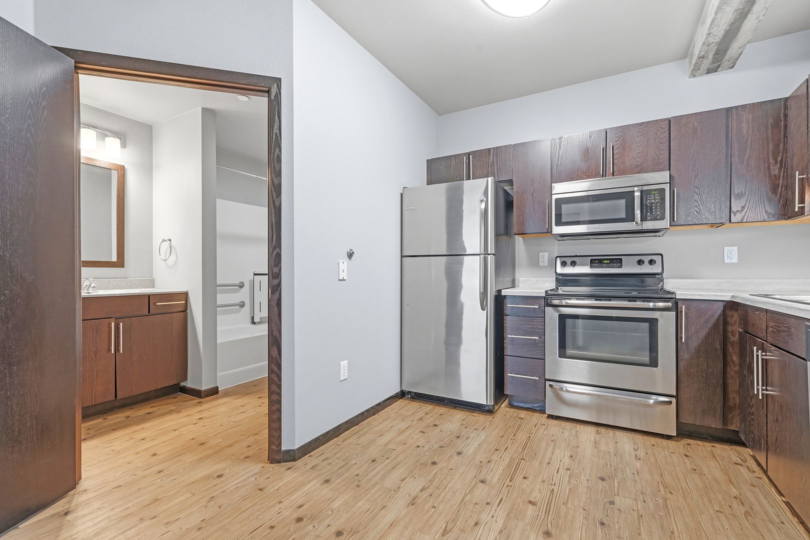 First Avenue Apartments - Downtown living at some of it's finest. 9 of 12