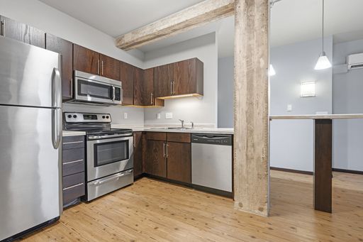 First Avenue Apartments - Downtown living at some of it's finest. – photo 1