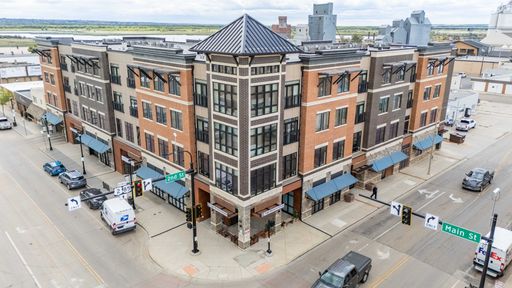 Furnished Office Space - Renaissance on Main Downtown