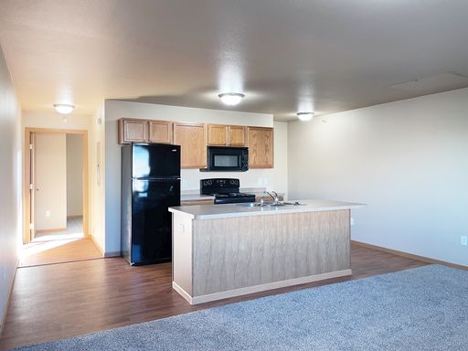 Remington Apartments - on Minot's North Hill – photo 1