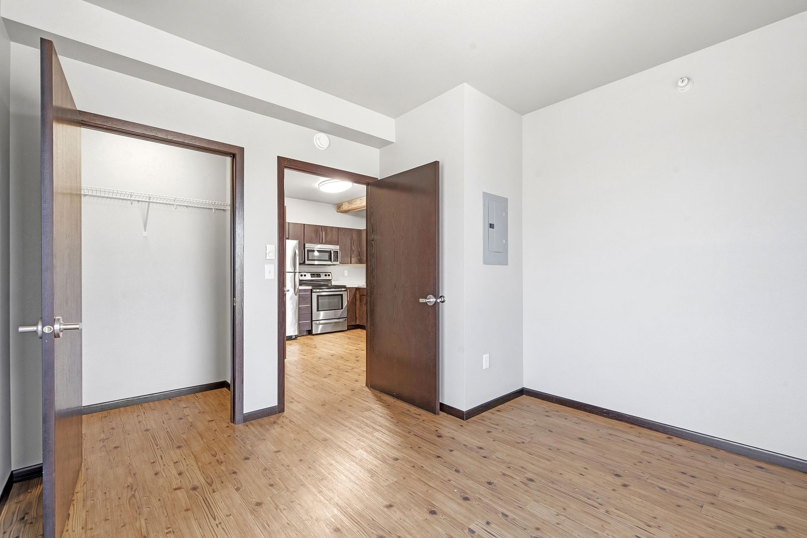 First Avenue Apartments - Downtown living at some of it's finest. 12 of 12