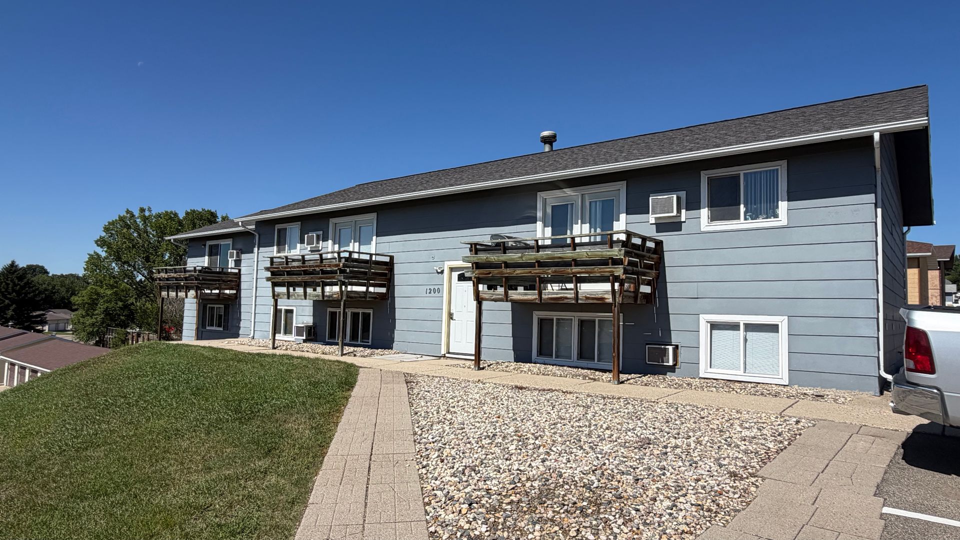 Minot Apartment: 1200 Glacial Drive