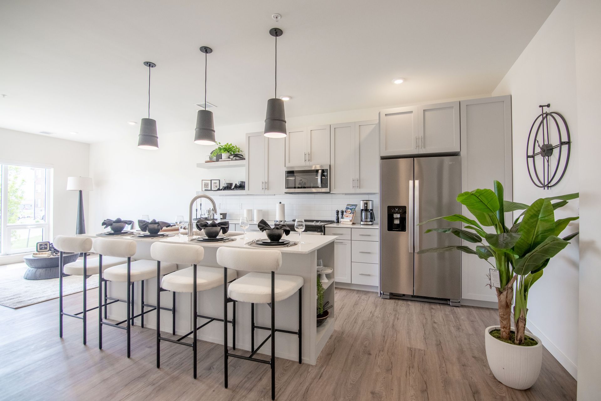 The Earl Apartments - New Construction in South Bismarck