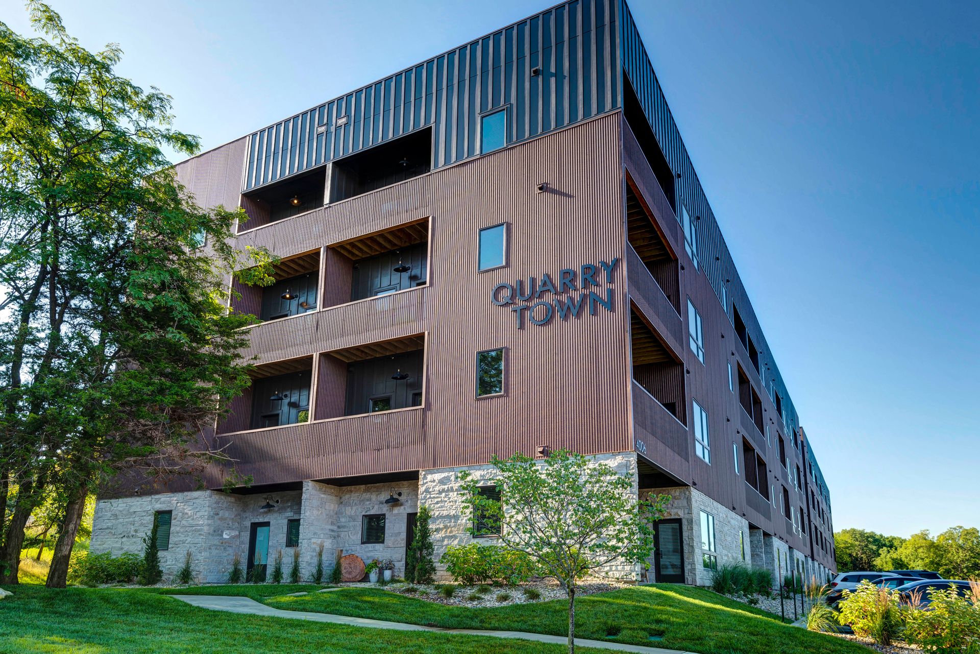  Quarry Town Apartments in the heart of Galloway, Springflield, MO