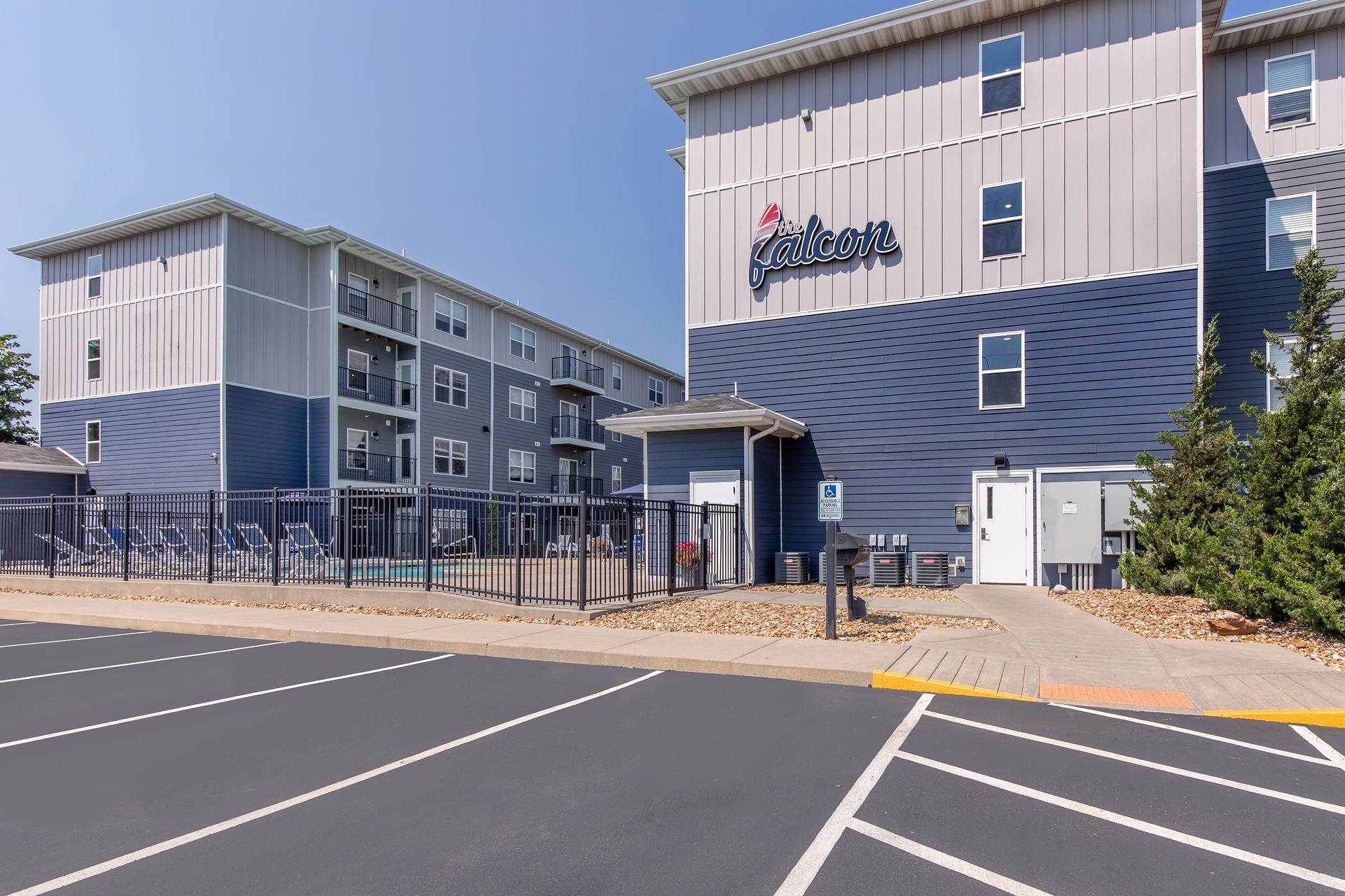 The Falcon at Southern Hills, Discover why The Falcon is the perfect place in East Springfield