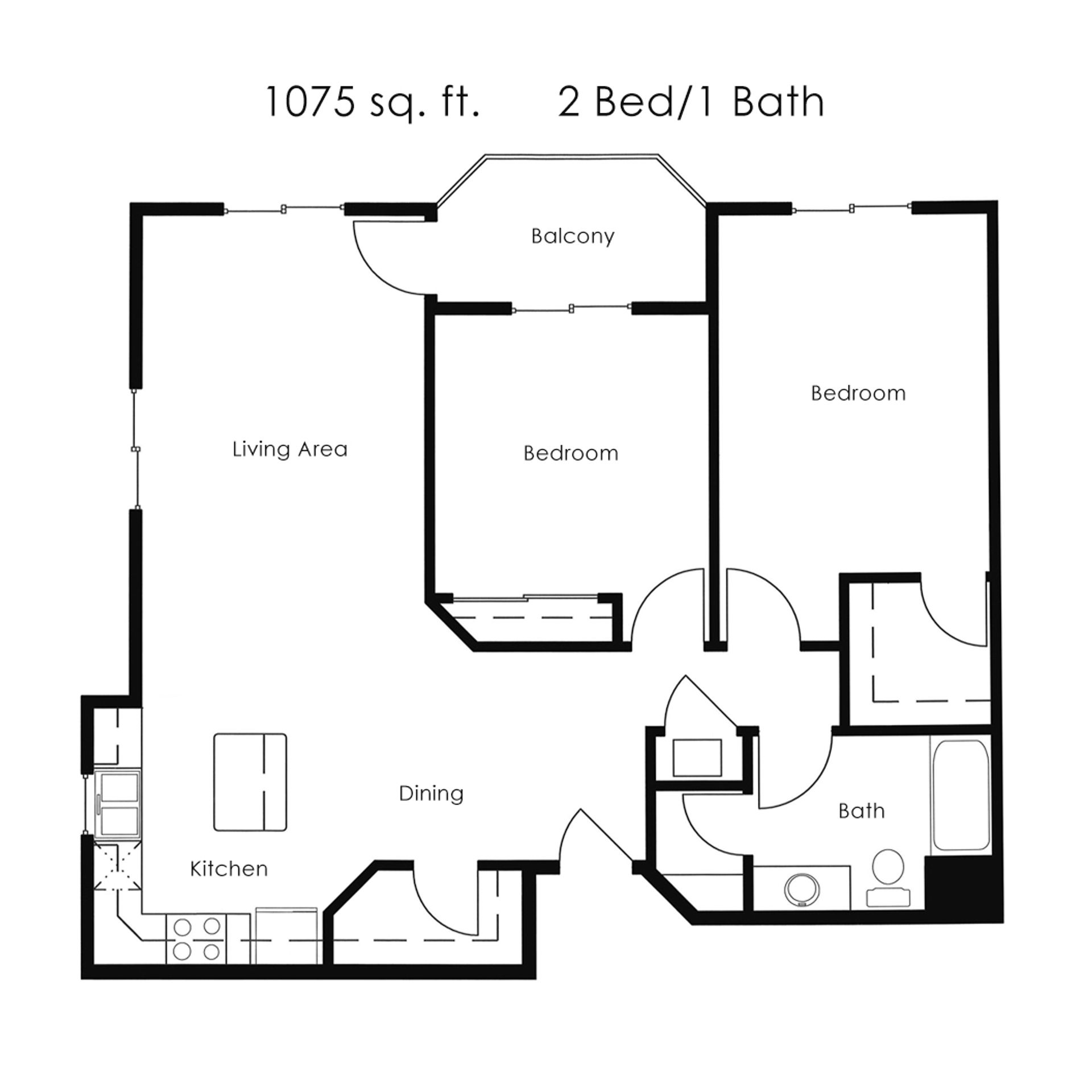 West Ridge Apartments