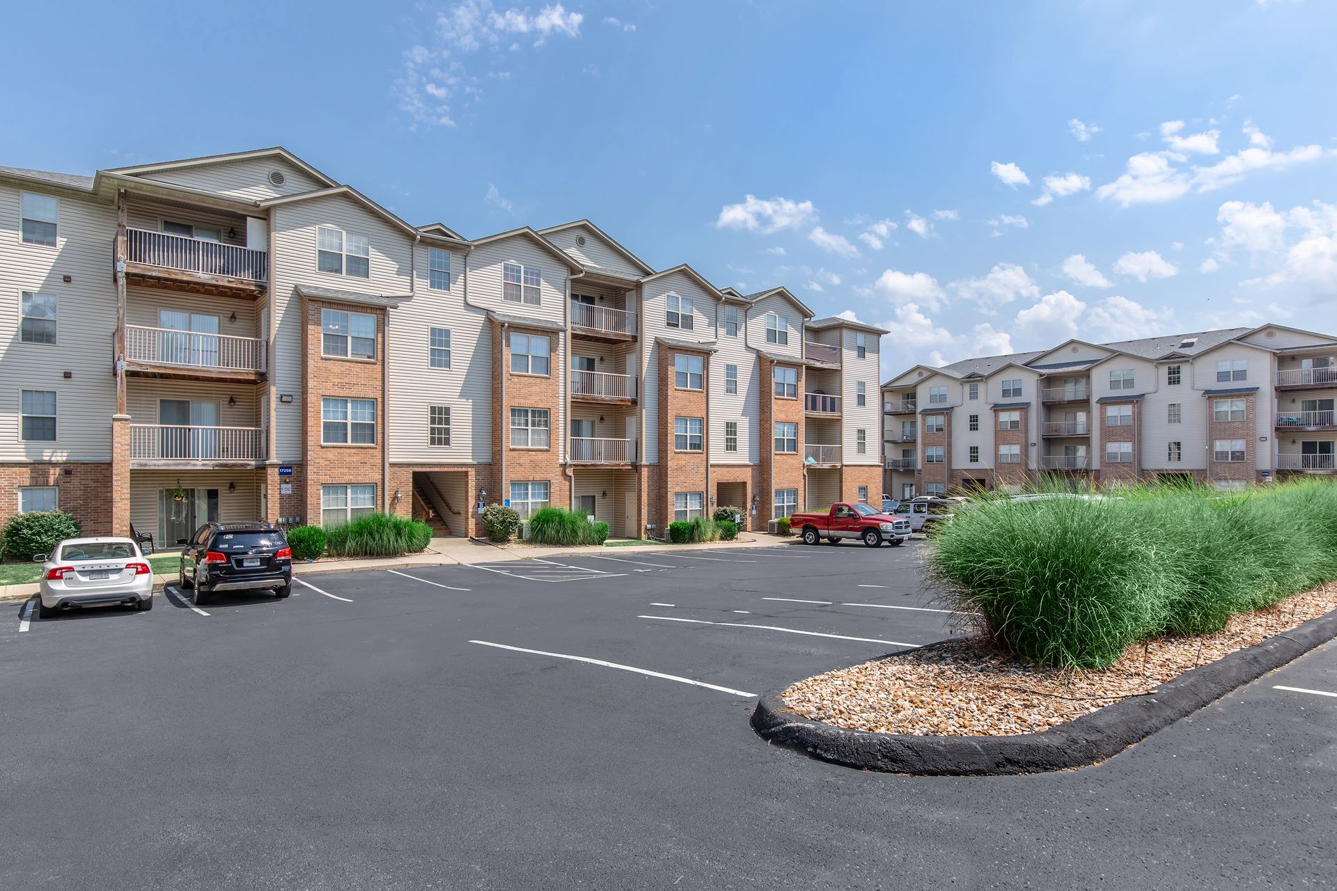 Marion Park Apartments in the heart of West Springfield