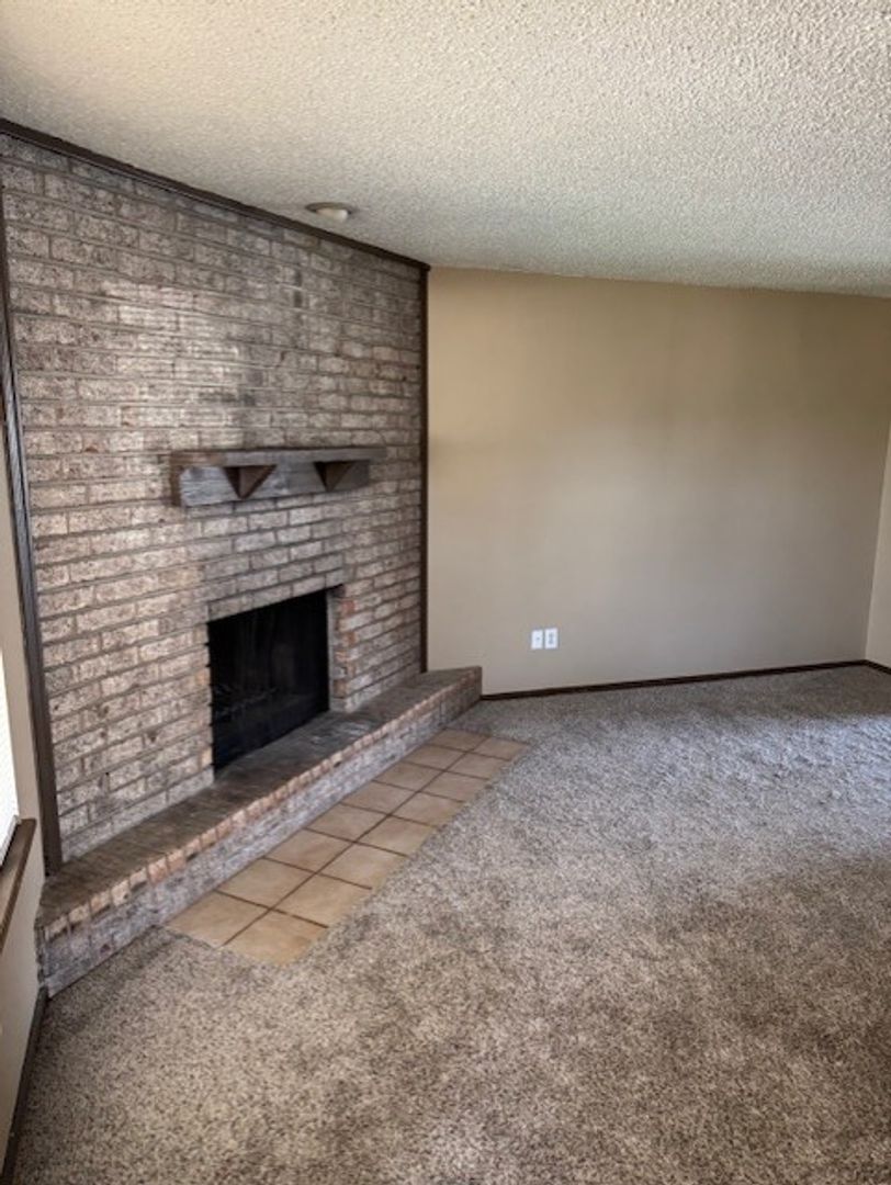 Cozy 2 Bedroom Duplex Central Norman
